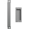 Ekena Millwork 11" Pull Handle & 6" Flush Pull for 2 1/4" Doors, PC Chrome GB6001PP5116CR - alternate 1